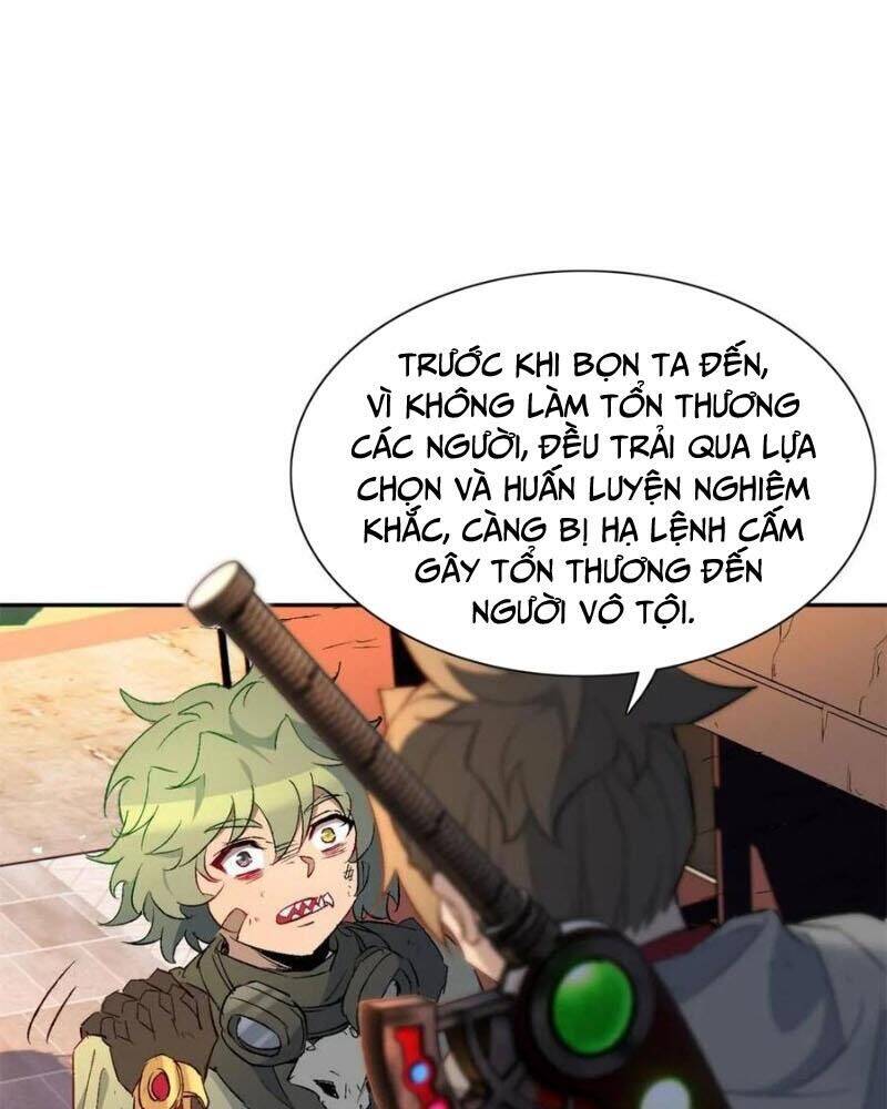 Người Trái Đất Quả Thật Rất Tàn Ác Chap 269 - Next Chap 270
