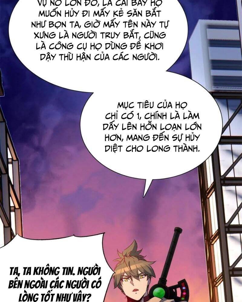 Người Trái Đất Quả Thật Rất Tàn Ác Chap 269 - Next Chap 270