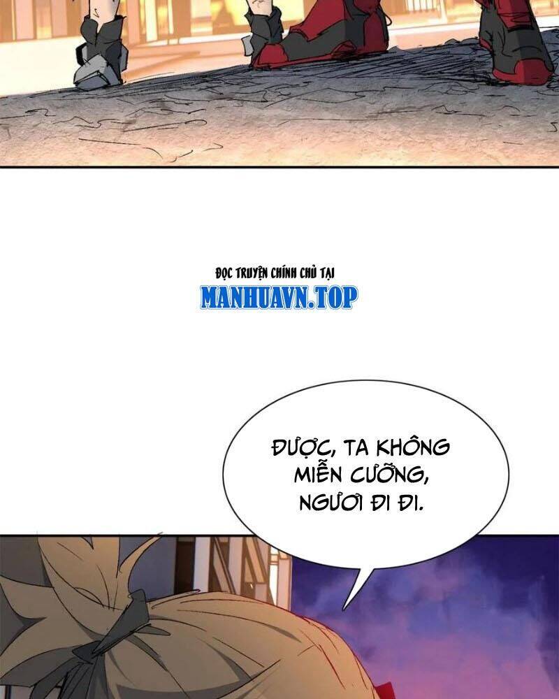 Người Trái Đất Quả Thật Rất Tàn Ác Chap 269 - Next Chap 270
