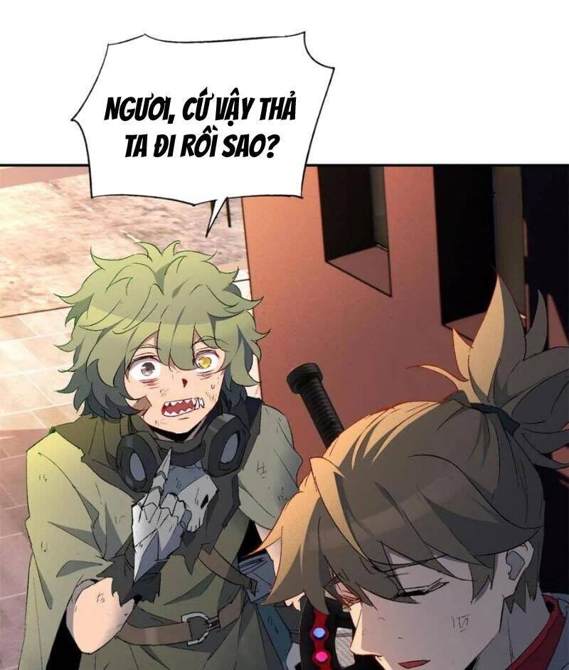 Người Trái Đất Quả Thật Rất Tàn Ác Chap 269 - Next Chap 270
