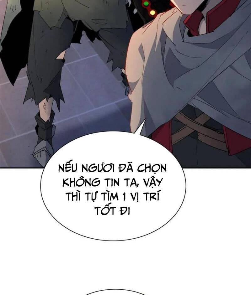 Người Trái Đất Quả Thật Rất Tàn Ác Chap 269 - Next Chap 270