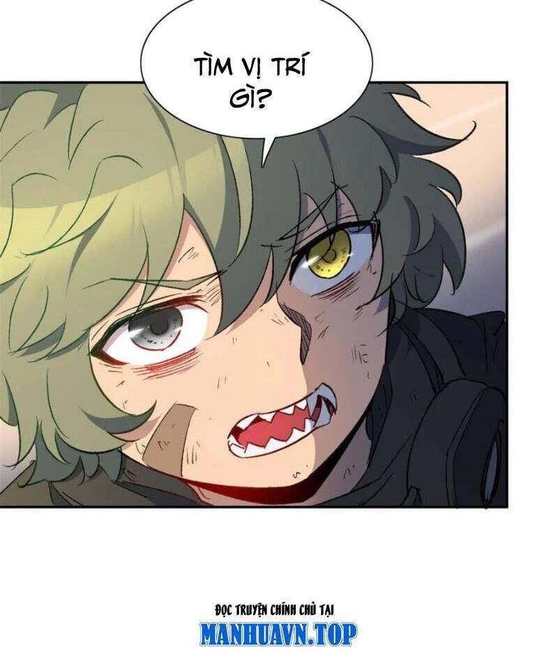 Người Trái Đất Quả Thật Rất Tàn Ác Chap 269 - Next Chap 270
