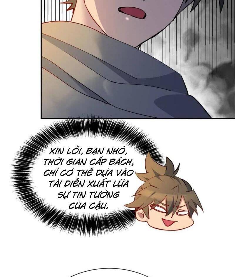 Người Trái Đất Quả Thật Rất Tàn Ác Chap 269 - Next Chap 270