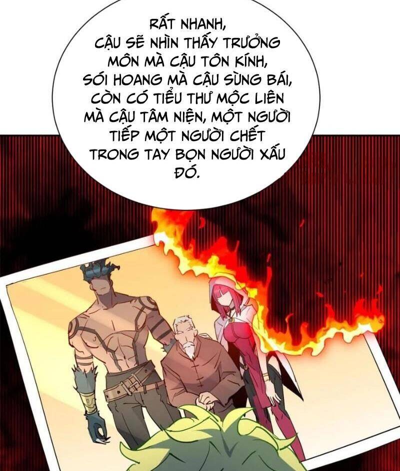 Người Trái Đất Quả Thật Rất Tàn Ác Chap 269 - Next Chap 270