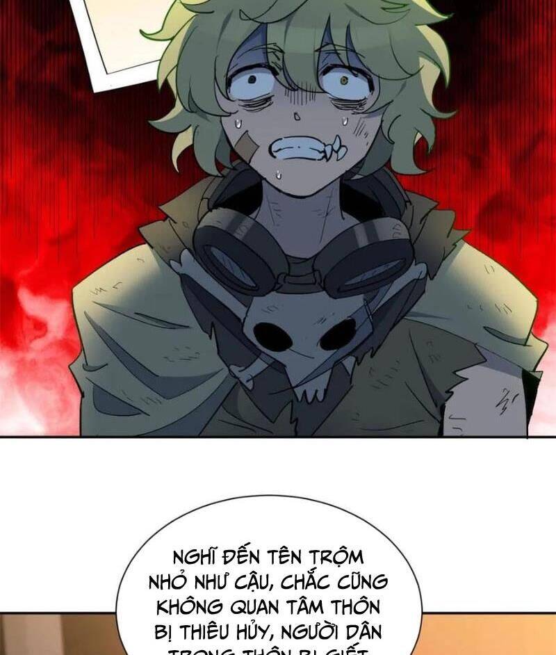Người Trái Đất Quả Thật Rất Tàn Ác Chap 269 - Next Chap 270