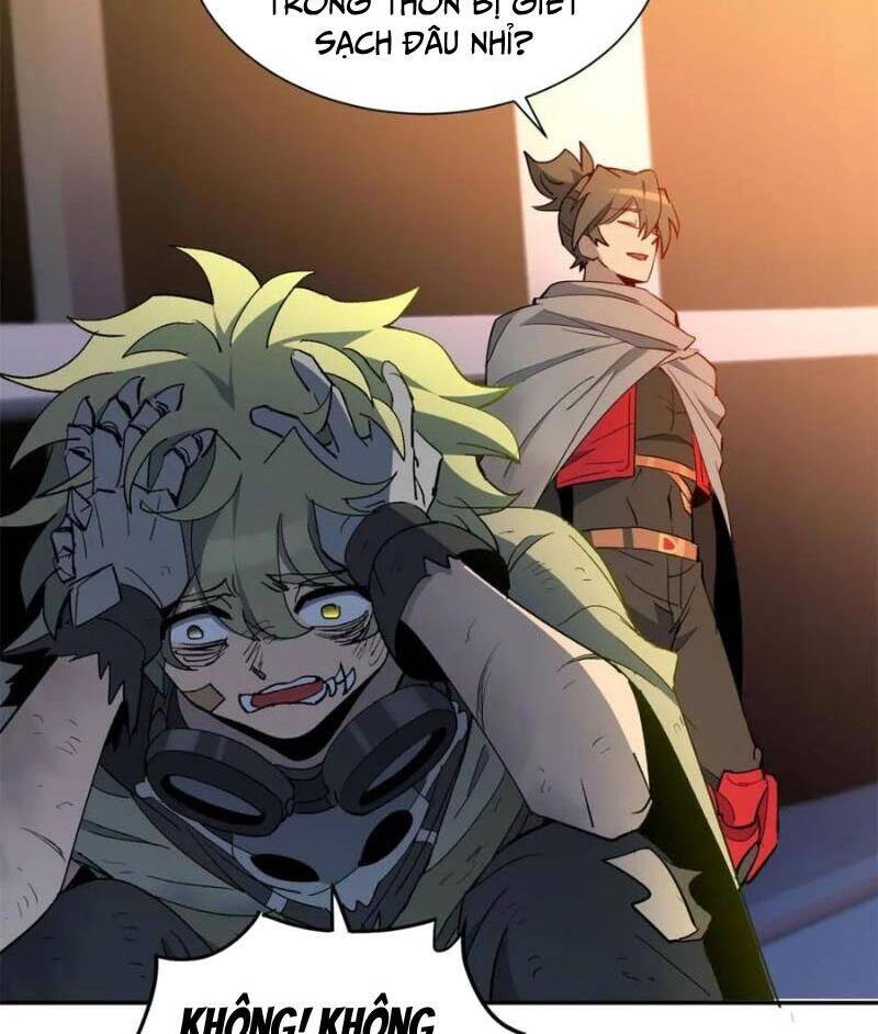 Người Trái Đất Quả Thật Rất Tàn Ác Chap 269 - Next Chap 270