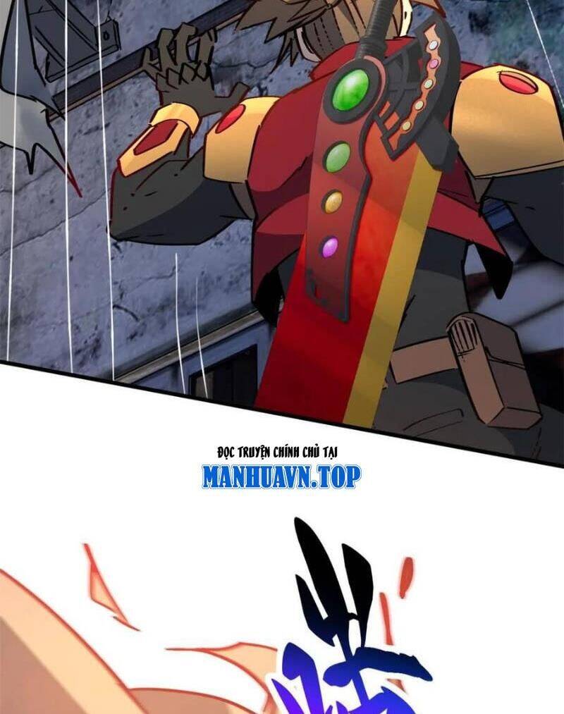 Người Trái Đất Quả Thật Rất Tàn Ác Chap 269 - Next Chap 270