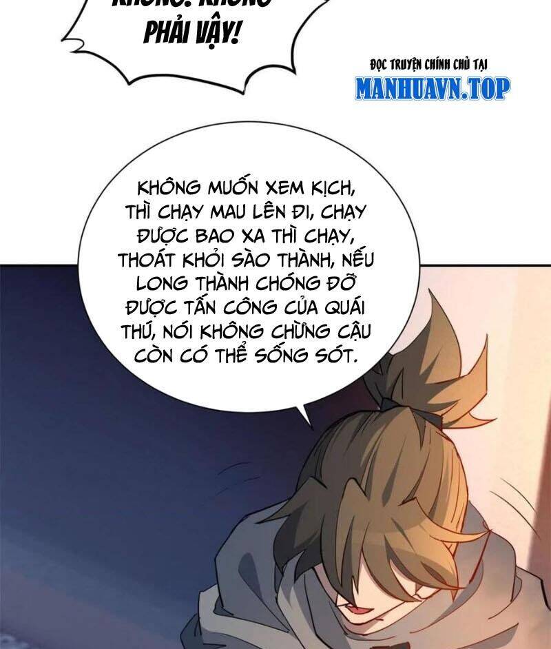 Người Trái Đất Quả Thật Rất Tàn Ác Chap 269 - Next Chap 270