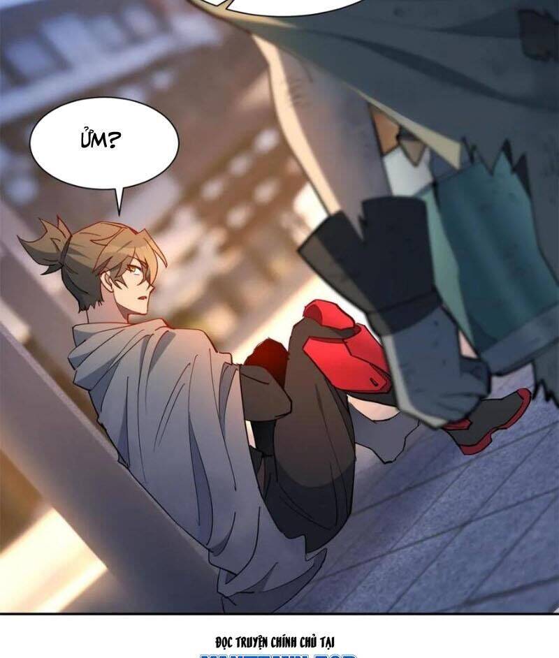Người Trái Đất Quả Thật Rất Tàn Ác Chap 269 - Next Chap 270
