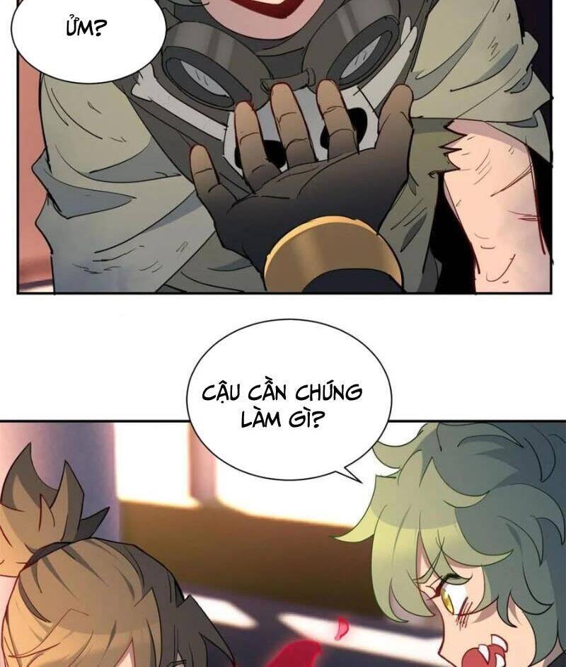 Người Trái Đất Quả Thật Rất Tàn Ác Chap 269 - Next Chap 270