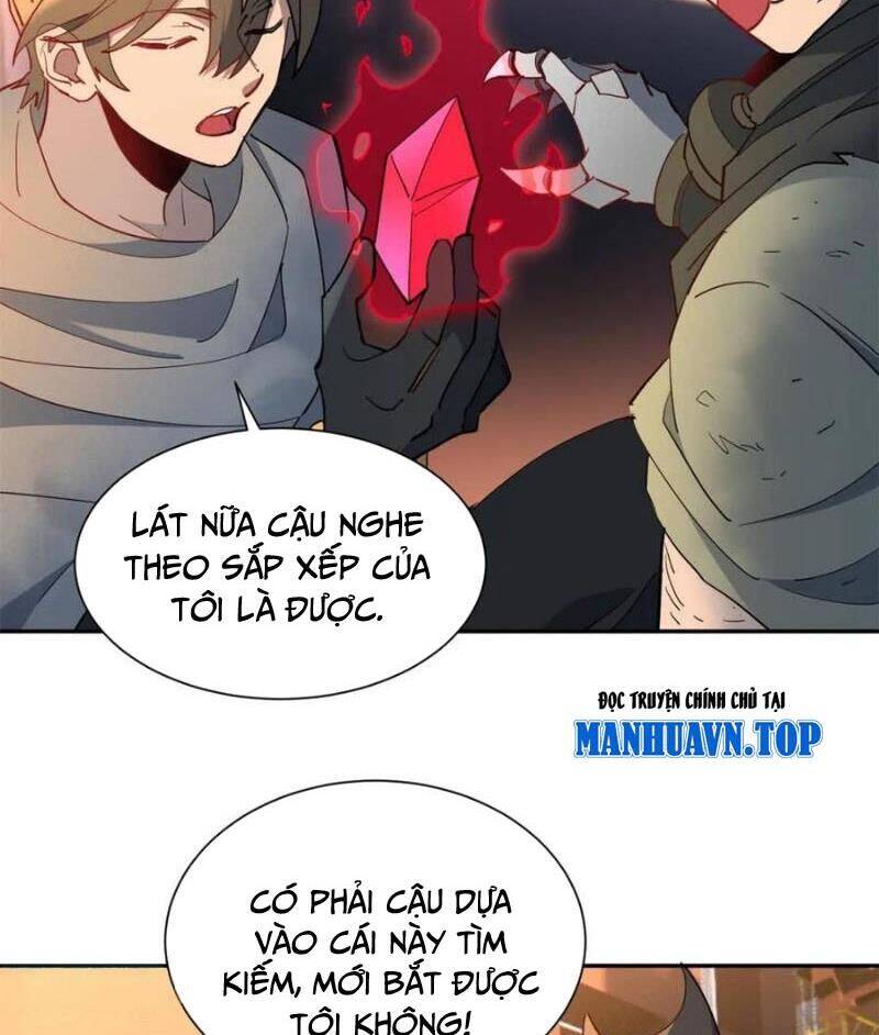 Người Trái Đất Quả Thật Rất Tàn Ác Chap 269 - Next Chap 270