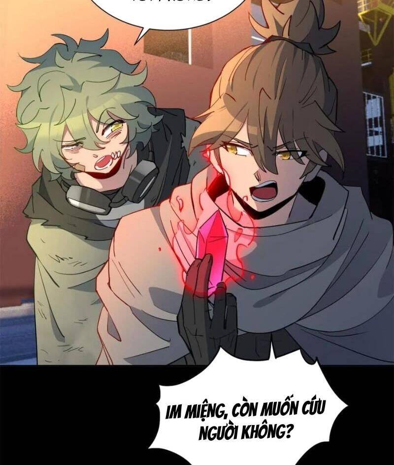 Người Trái Đất Quả Thật Rất Tàn Ác Chap 269 - Next Chap 270