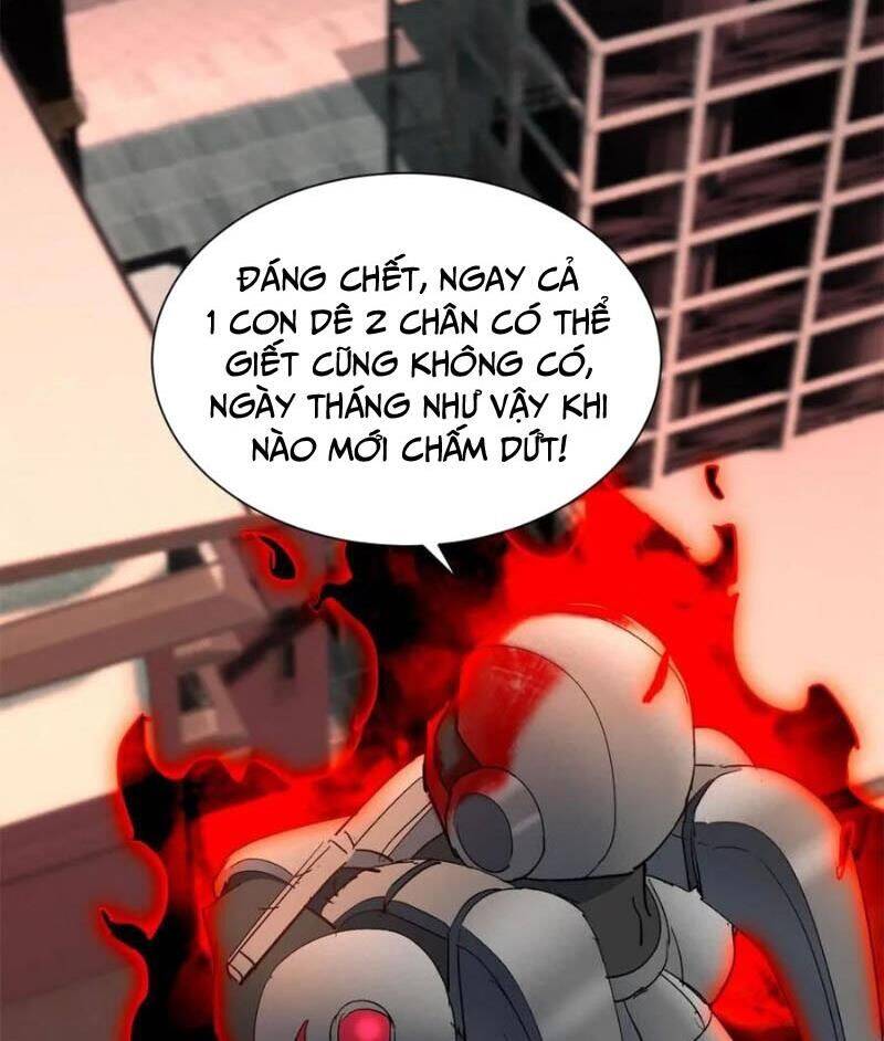Người Trái Đất Quả Thật Rất Tàn Ác Chap 269 - Next Chap 270