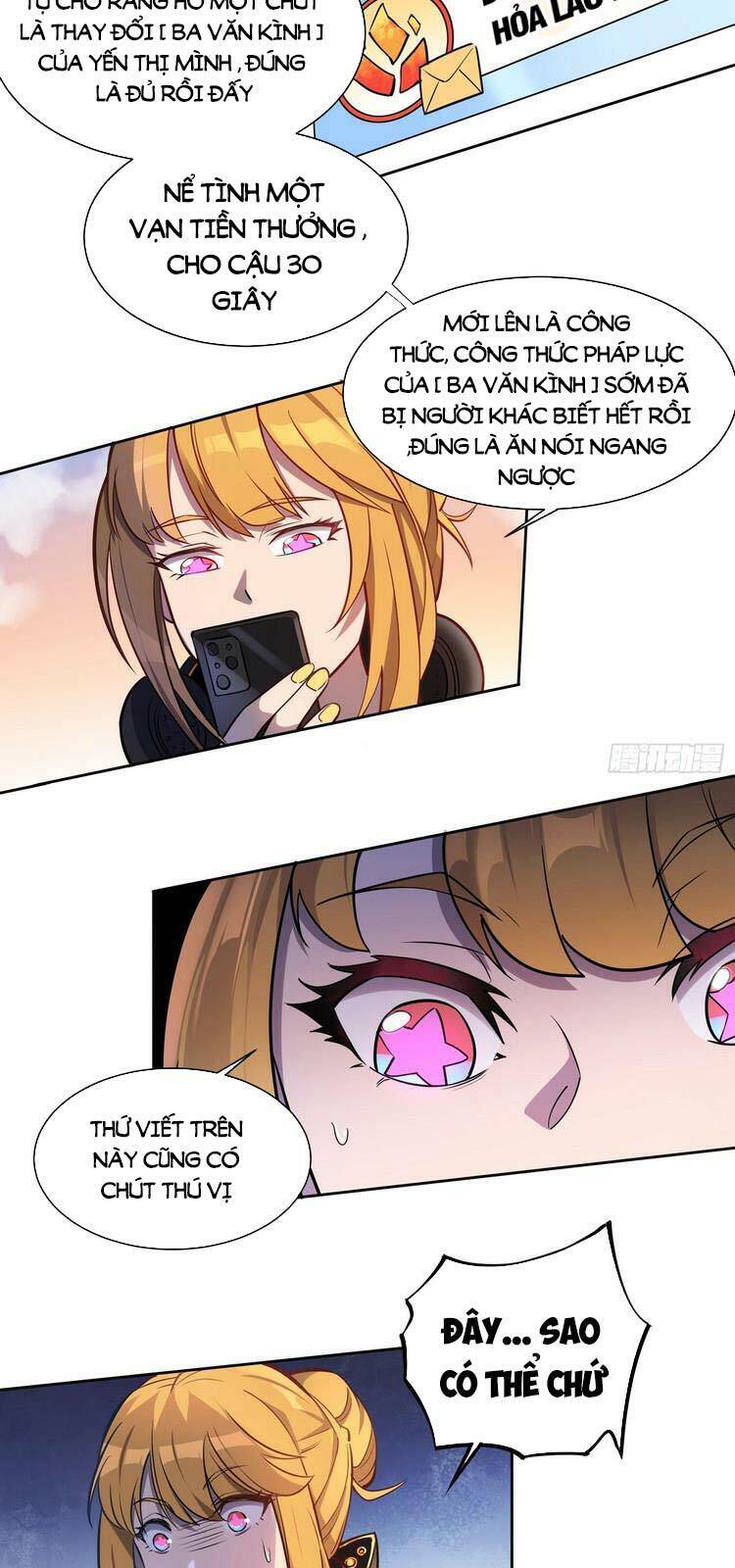 Người Trái Đất Quả Thật Rất Tàn Ác Chap 27 - Next Chap 28