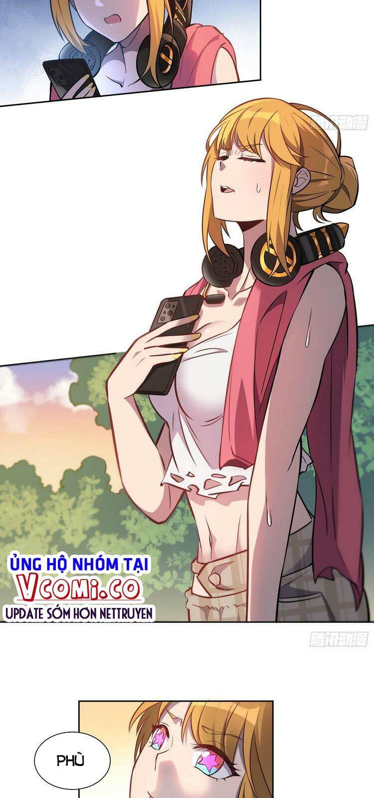 Người Trái Đất Quả Thật Rất Tàn Ác Chap 27 - Next Chap 28