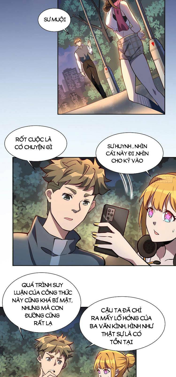 Người Trái Đất Quả Thật Rất Tàn Ác Chap 27 - Next Chap 28