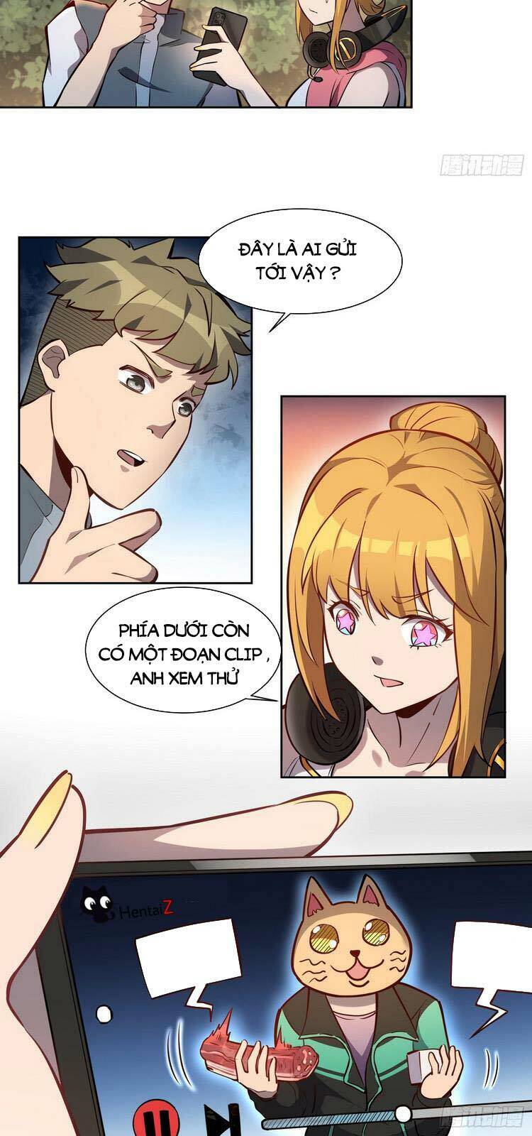 Người Trái Đất Quả Thật Rất Tàn Ác Chap 27 - Next Chap 28