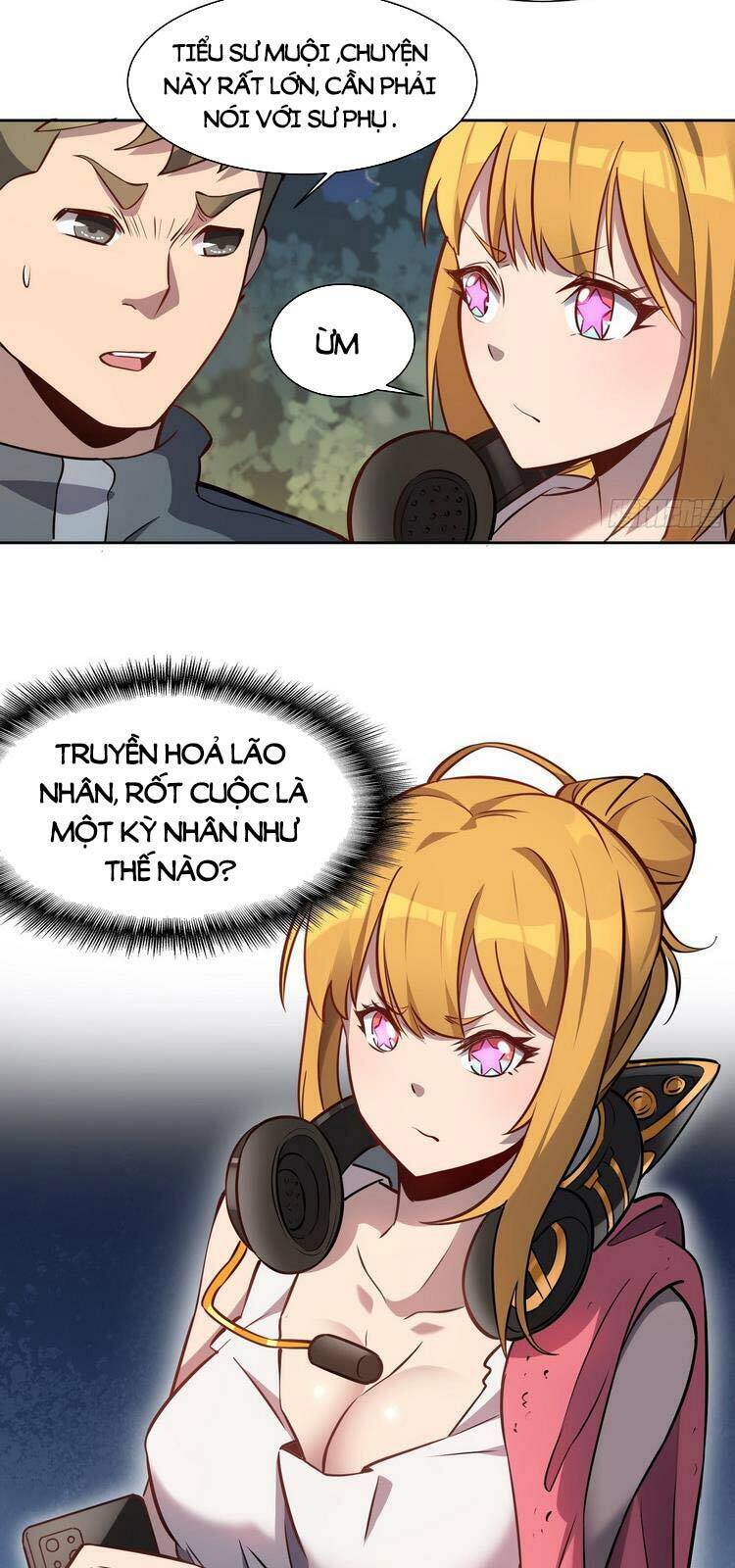 Người Trái Đất Quả Thật Rất Tàn Ác Chap 27 - Next Chap 28