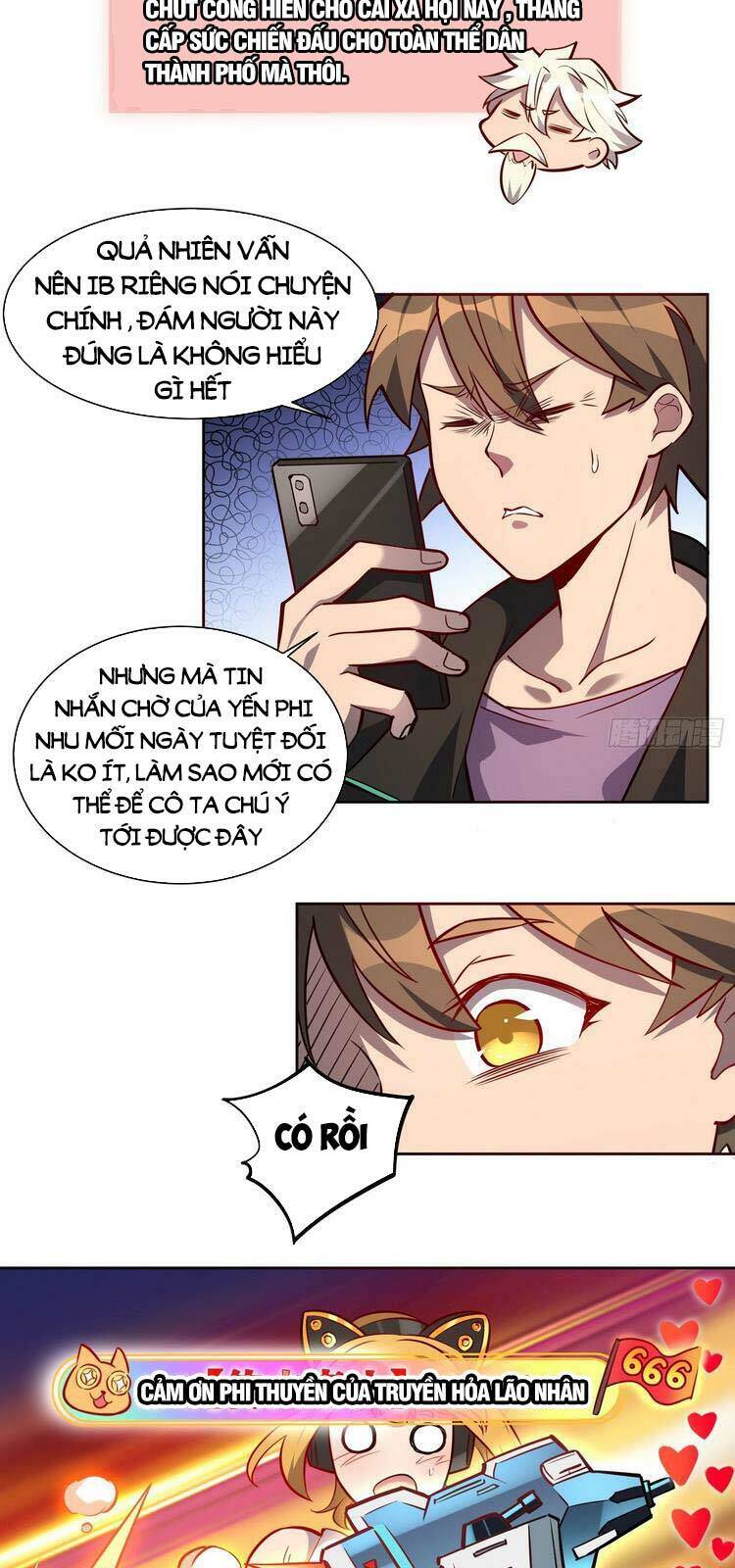 Người Trái Đất Quả Thật Rất Tàn Ác Chap 27 - Next Chap 28