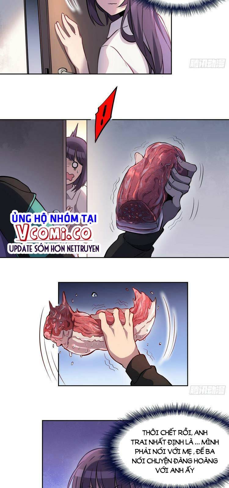 Người Trái Đất Quả Thật Rất Tàn Ác Chap 27 - Next Chap 28