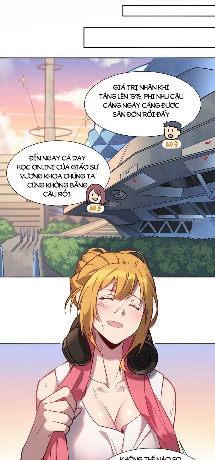 Người Trái Đất Quả Thật Rất Tàn Ác Chap 27 - Next Chap 28