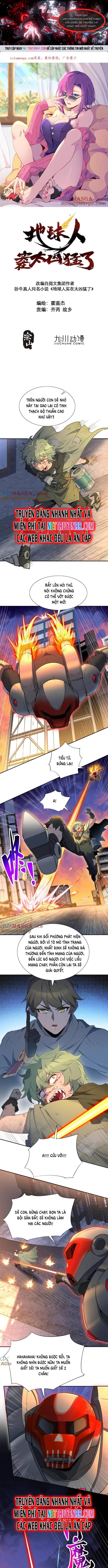 Người Trái Đất Quả Thật Rất Tàn Ác Chap 270 - Next Chap 271
