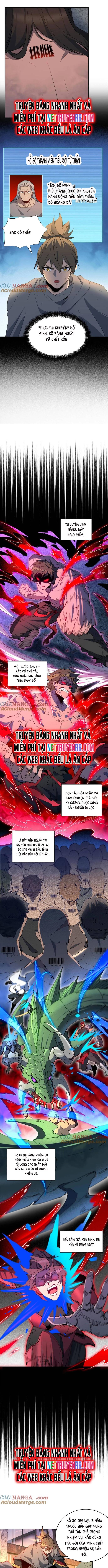 Người Trái Đất Quả Thật Rất Tàn Ác Chap 270 - Next Chap 271