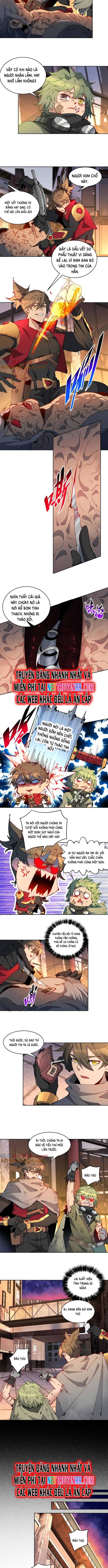 Người Trái Đất Quả Thật Rất Tàn Ác Chap 270 - Next Chap 271