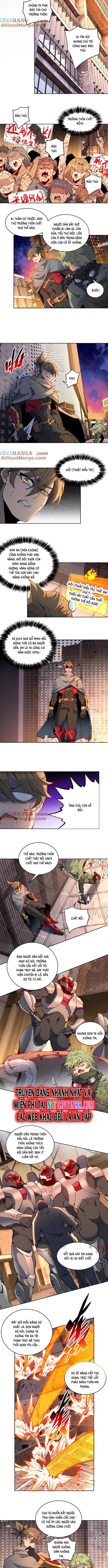 Người Trái Đất Quả Thật Rất Tàn Ác Chap 270 - Next Chap 271