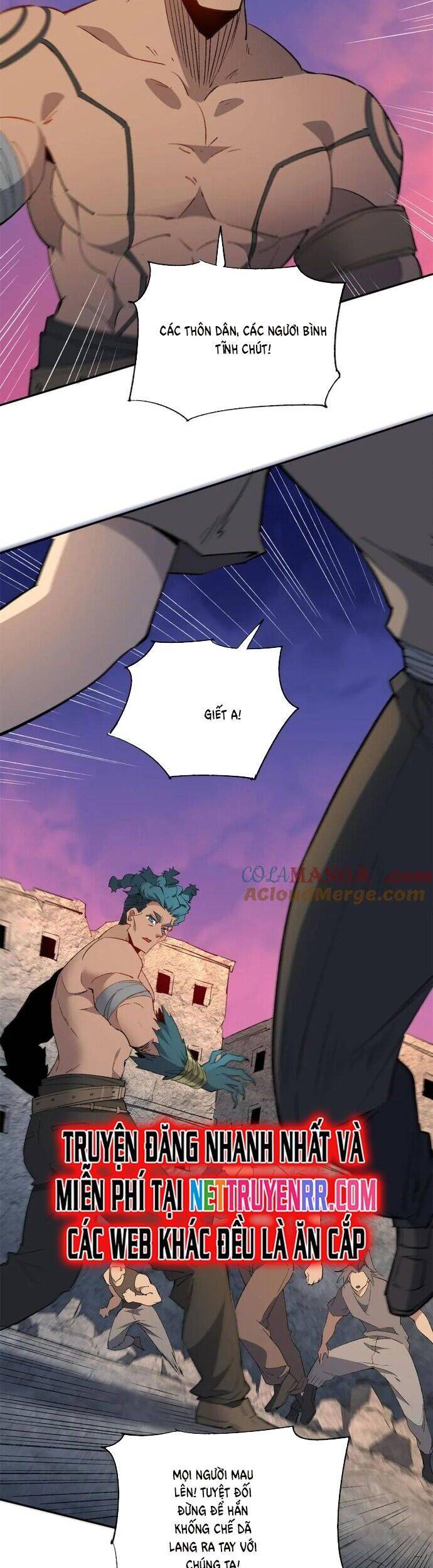 Người Trái Đất Quả Thật Rất Tàn Ác Chap 276 - Next Chap 277