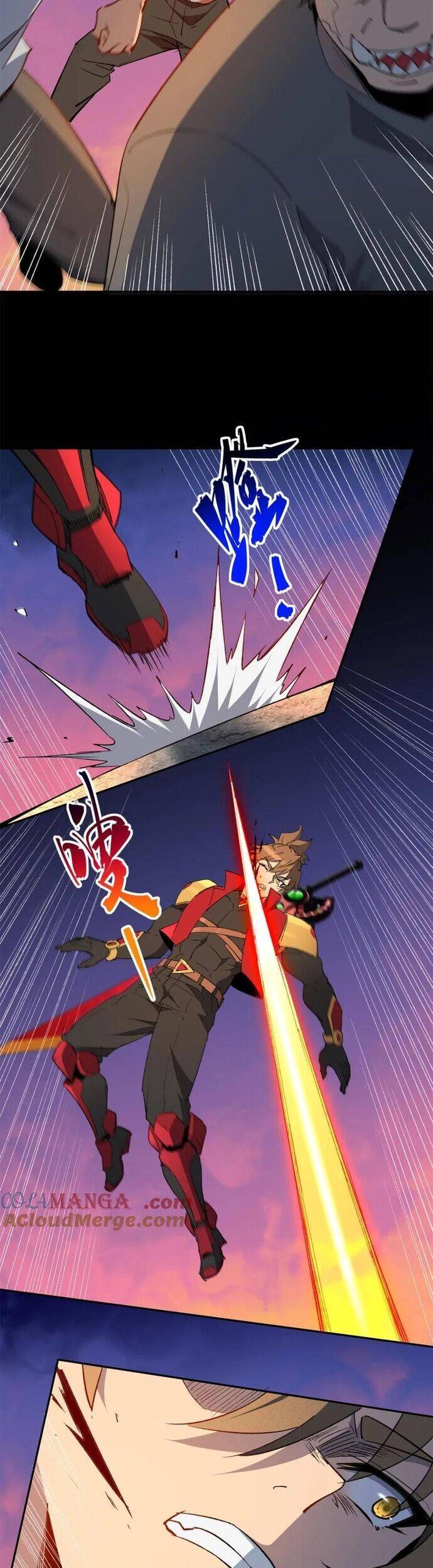 Người Trái Đất Quả Thật Rất Tàn Ác Chap 276 - Next Chap 277