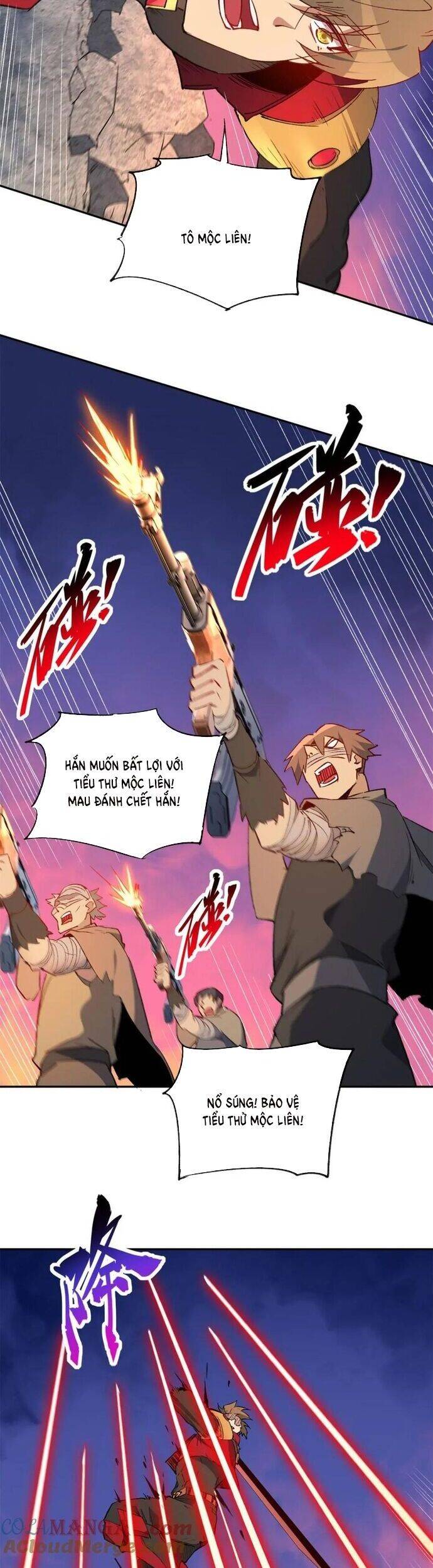 Người Trái Đất Quả Thật Rất Tàn Ác Chap 276 - Next Chap 277