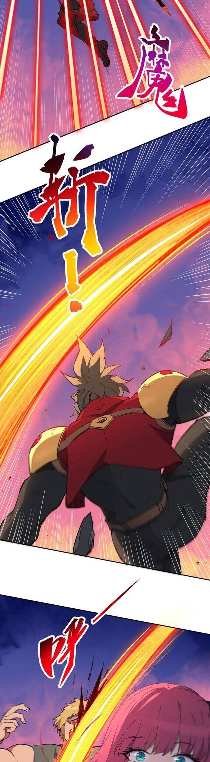 Người Trái Đất Quả Thật Rất Tàn Ác Chap 276 - Next Chap 277