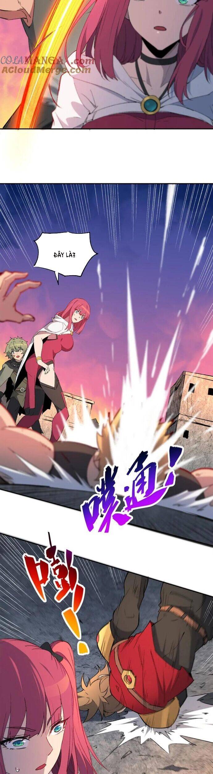 Người Trái Đất Quả Thật Rất Tàn Ác Chap 276 - Next Chap 277