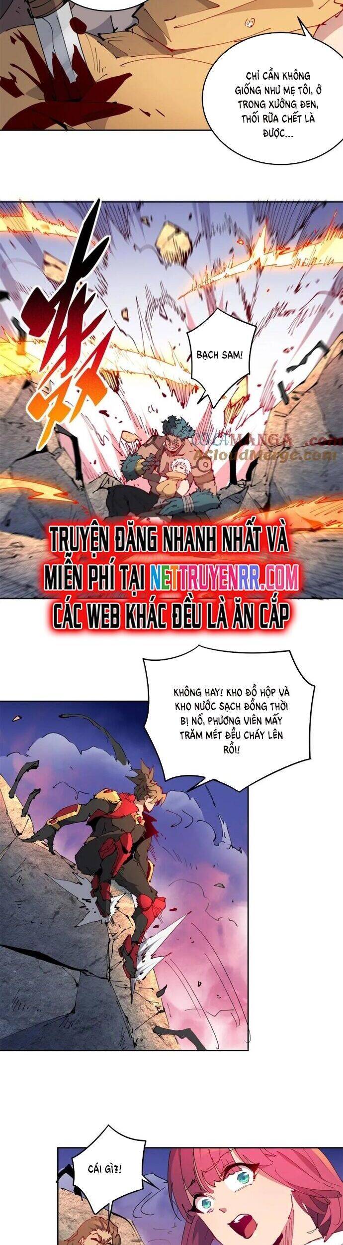 Người Trái Đất Quả Thật Rất Tàn Ác Chap 276 - Next Chap 277