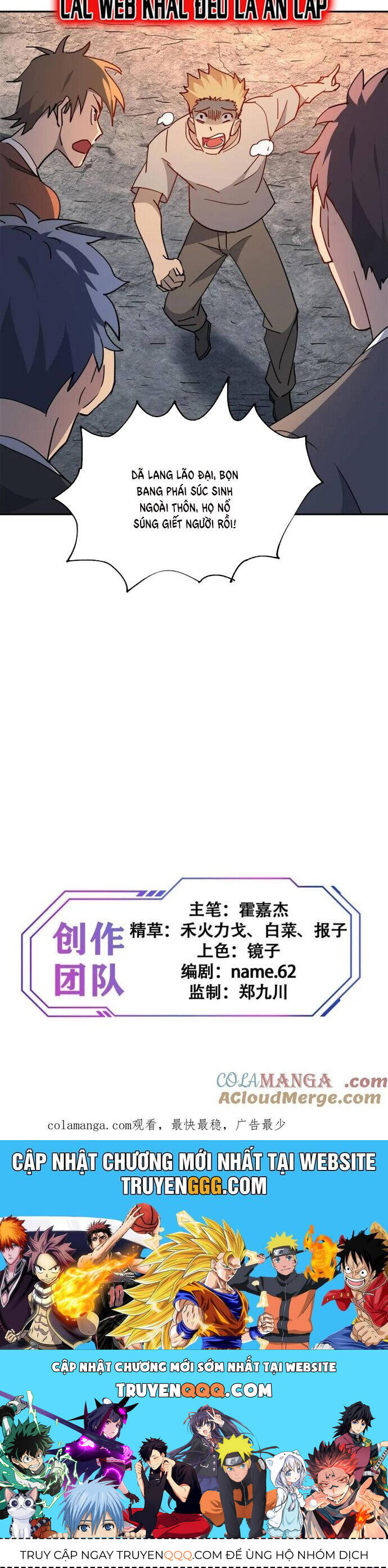 Người Trái Đất Quả Thật Rất Tàn Ác Chap 276 - Next Chap 277