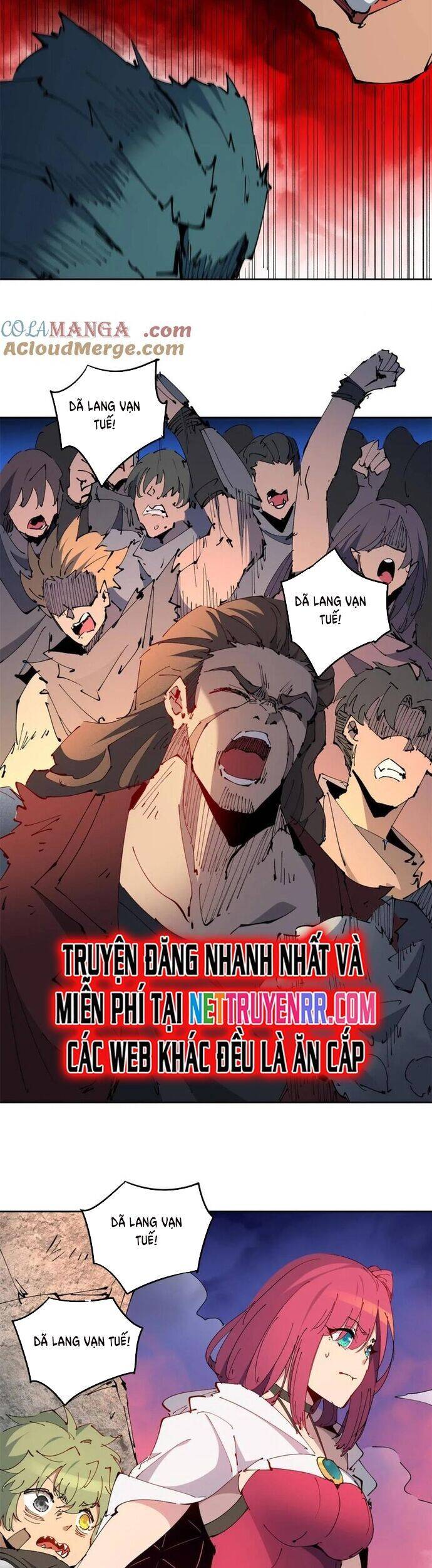 Người Trái Đất Quả Thật Rất Tàn Ác Chap 276 - Next Chap 277