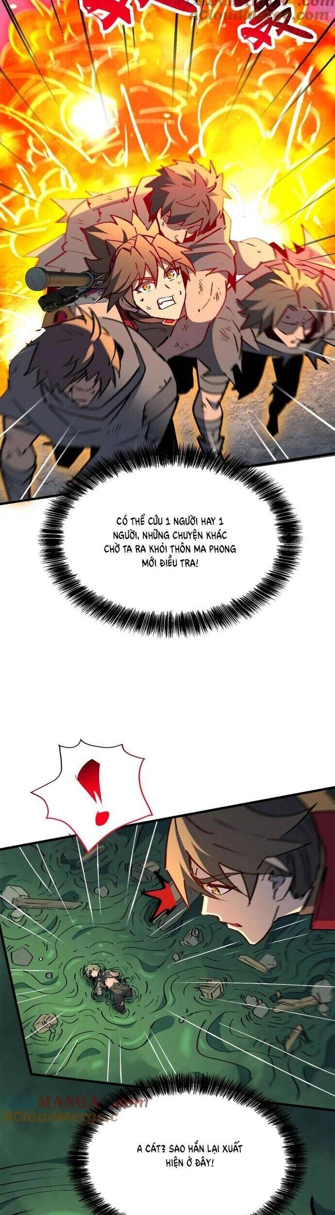 Người Trái Đất Quả Thật Rất Tàn Ác Chap 277 - Next Chap 278