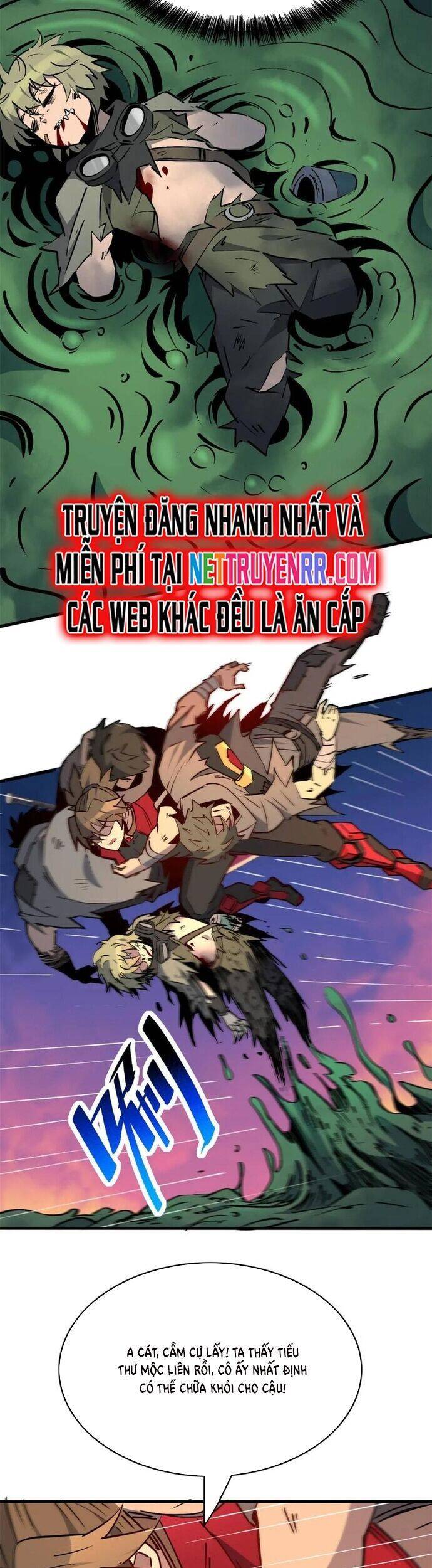 Người Trái Đất Quả Thật Rất Tàn Ác Chap 277 - Next Chap 278