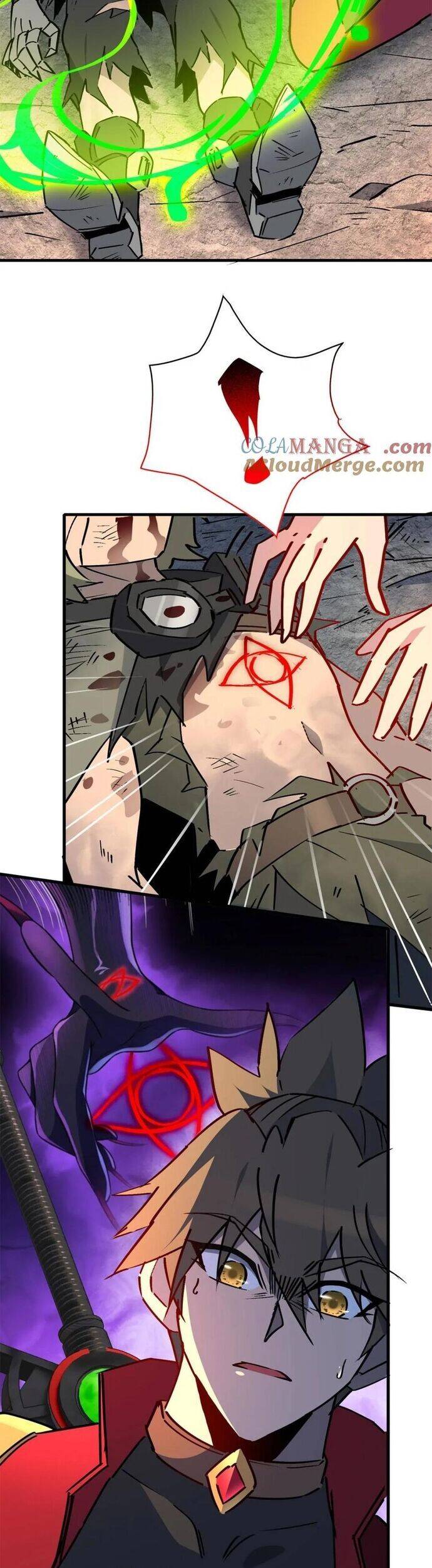 Người Trái Đất Quả Thật Rất Tàn Ác Chap 277 - Next Chap 278