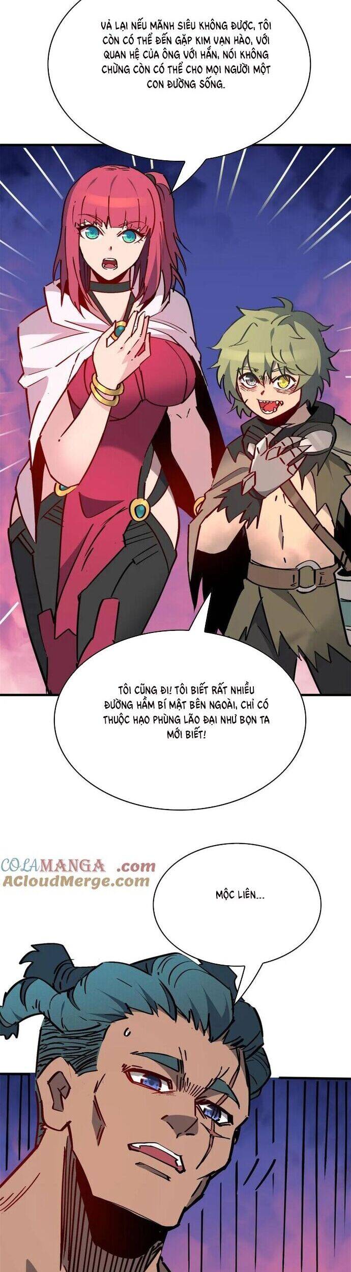 Người Trái Đất Quả Thật Rất Tàn Ác Chap 277 - Next Chap 278