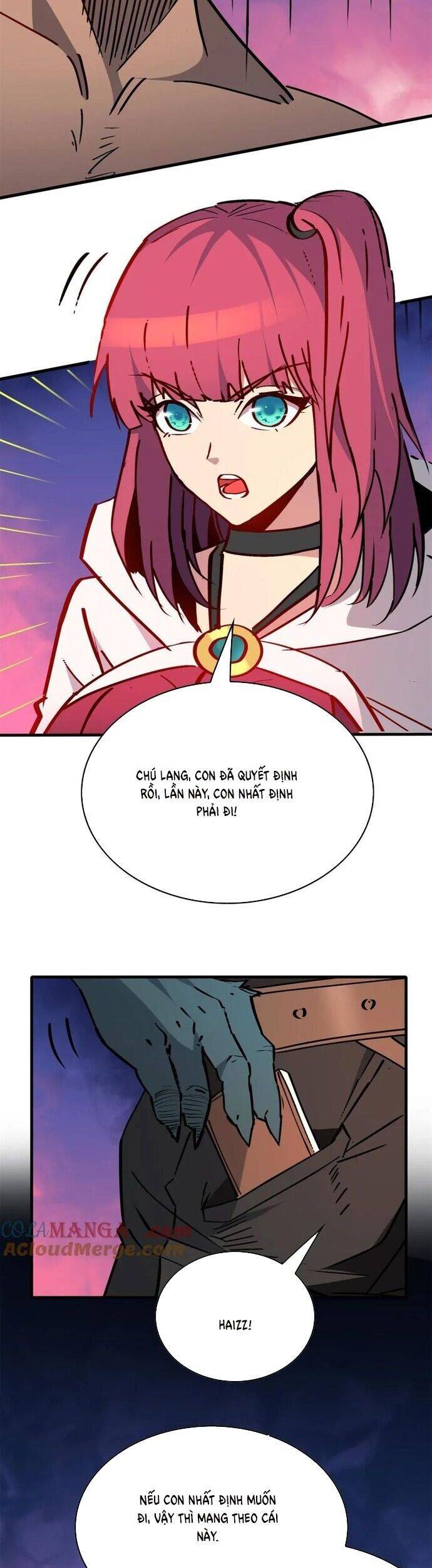 Người Trái Đất Quả Thật Rất Tàn Ác Chap 277 - Next Chap 278