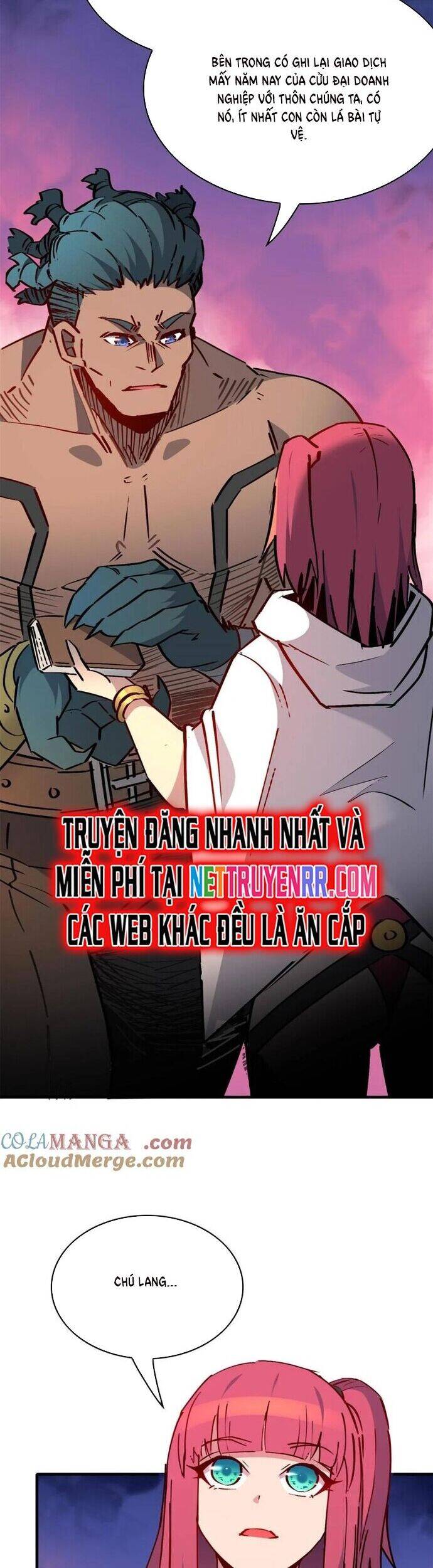 Người Trái Đất Quả Thật Rất Tàn Ác Chap 277 - Next Chap 278