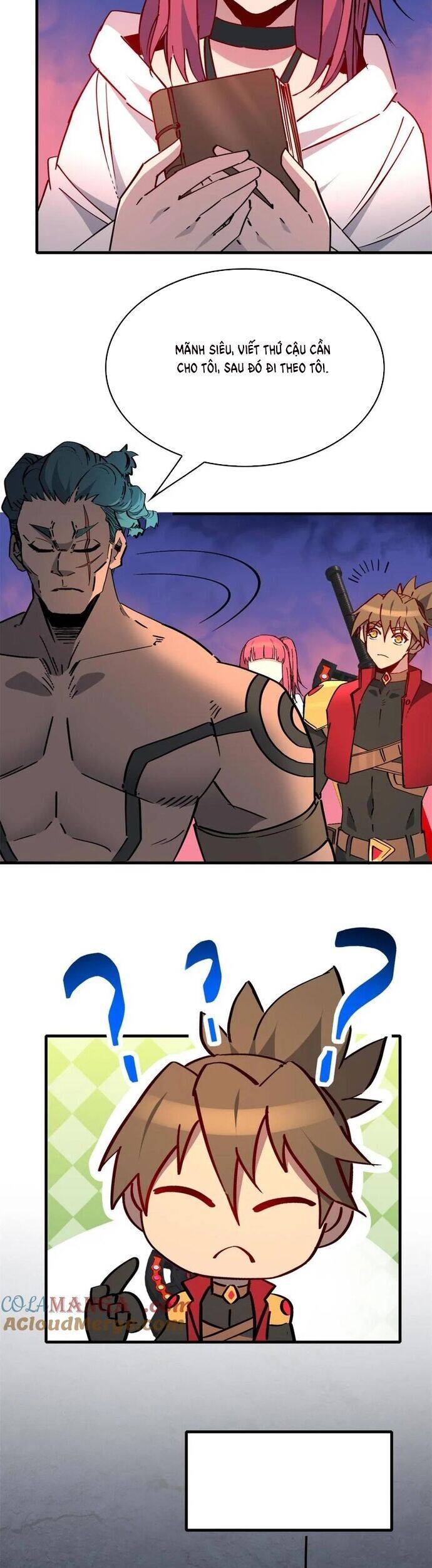 Người Trái Đất Quả Thật Rất Tàn Ác Chap 277 - Next Chap 278