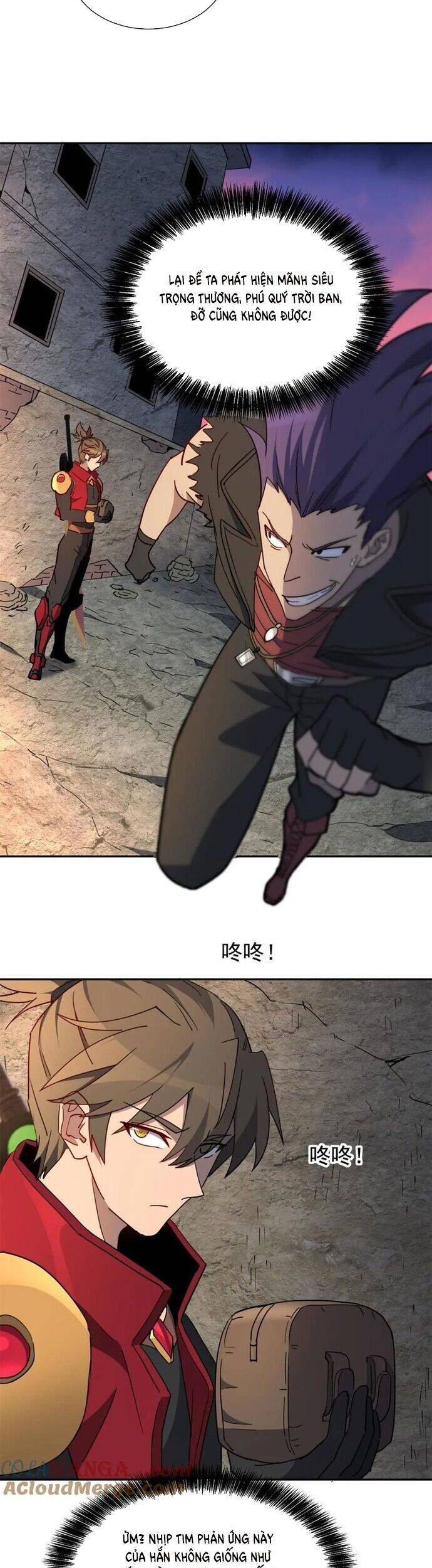 Người Trái Đất Quả Thật Rất Tàn Ác Chap 278 - Next Chap 279