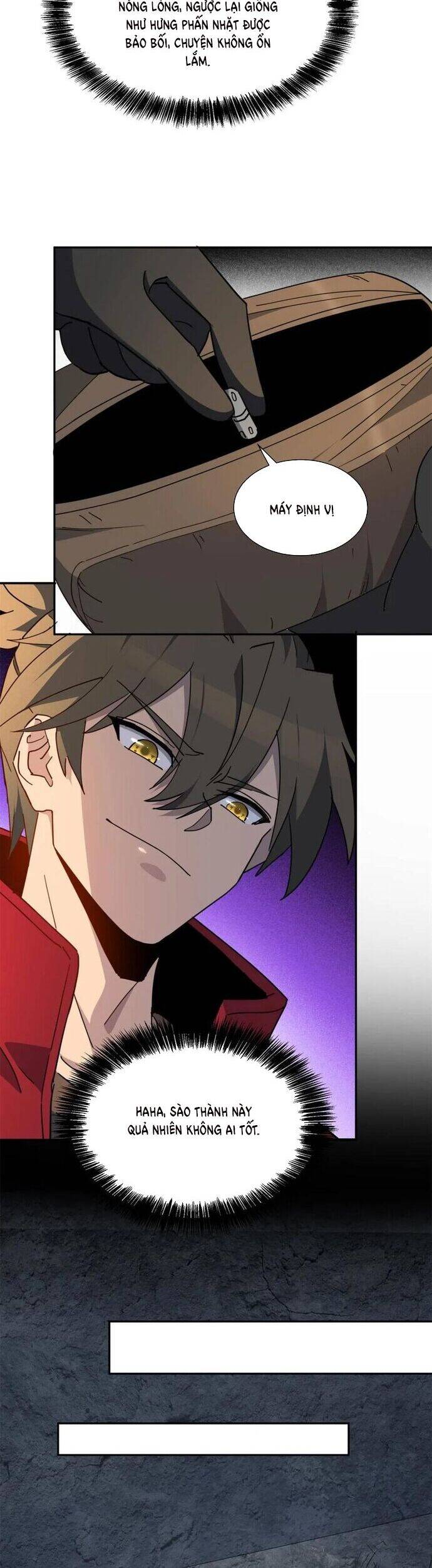 Người Trái Đất Quả Thật Rất Tàn Ác Chap 278 - Next Chap 279