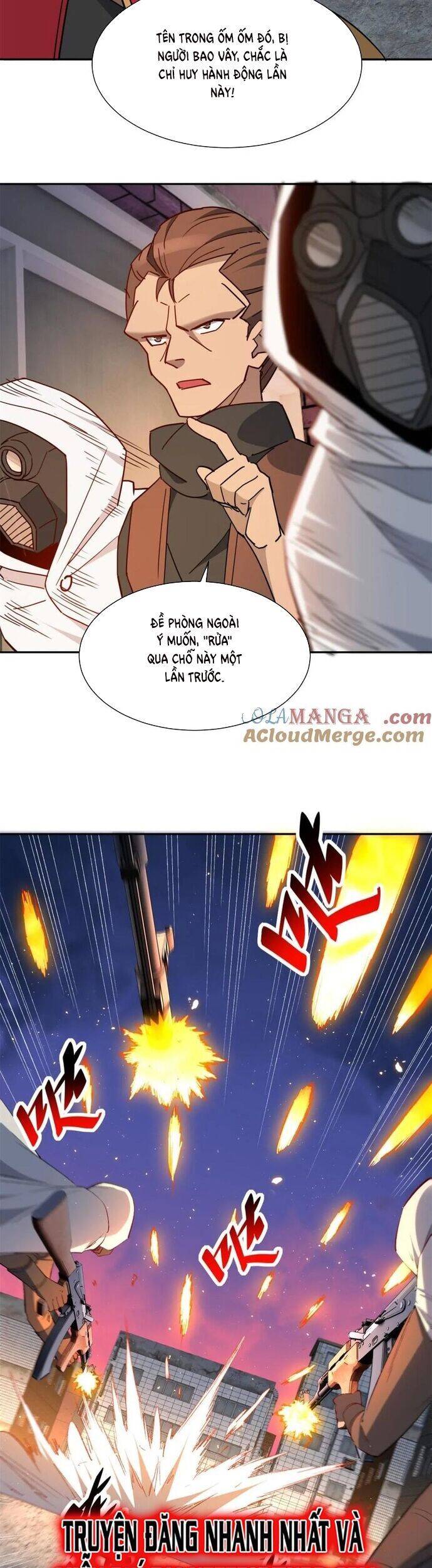 Người Trái Đất Quả Thật Rất Tàn Ác Chap 278 - Next Chap 279