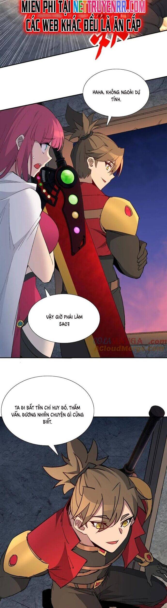 Người Trái Đất Quả Thật Rất Tàn Ác Chap 278 - Next Chap 279