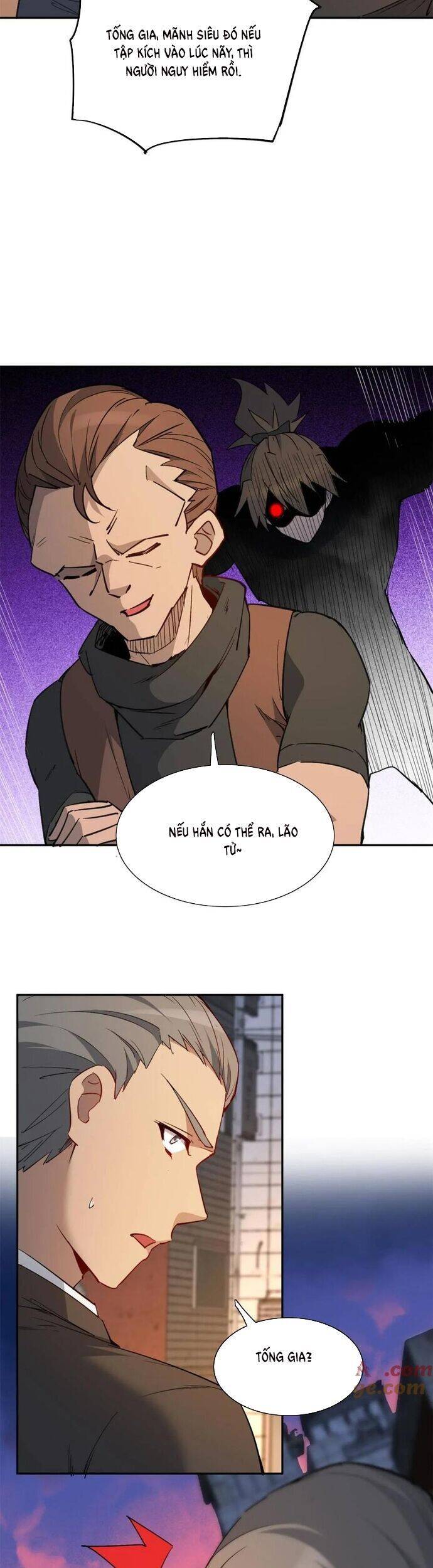 Người Trái Đất Quả Thật Rất Tàn Ác Chap 278 - Next Chap 279
