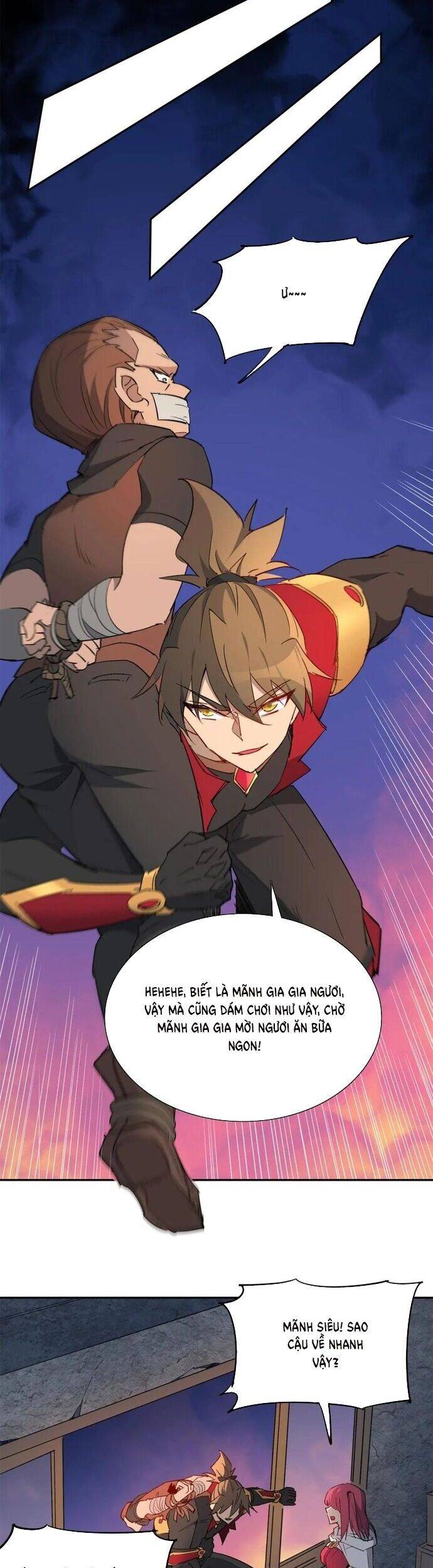 Người Trái Đất Quả Thật Rất Tàn Ác Chap 278 - Next Chap 279